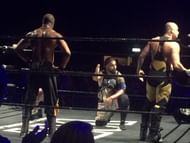Are LAX the best tag-team in the world?